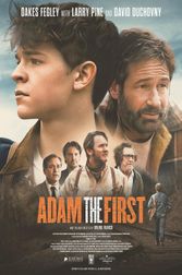 Adam the First Poster